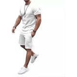 Conjunto De Camisetas Masculinas