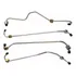Conjunto De Cano Injetor Gm S10 Blazer Motor 2 5 Hsd Diesel