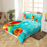 Conjunto De Capa De