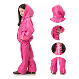 Conjunto De Capa Infantil