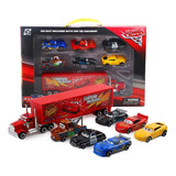 Conjunto De Carros Cars