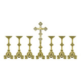 Conjunto De Castical Para