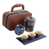 Conjunto De Cha Para