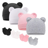 Conjunto De Chapeu Para