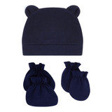 Conjunto De Chapeus Luvas