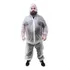 Conjunto De Chuva Ciclista Moto Tamanho Especial Plus Size