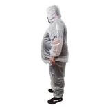 Conjunto De Chuva Ciclista