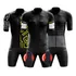 Conjunto De Ciclismo Com Forro De Espuma Roupa Para Pedal Uv