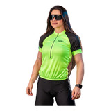 Conjunto De Ciclismo Feminino