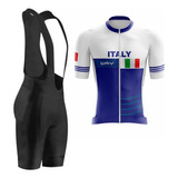 Conjunto De Ciclismo Masculino