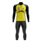 Conjunto De Ciclismo Masculino