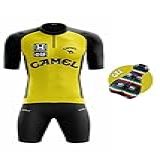 Conjunto De Ciclismo Masculino