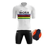Conjunto De Ciclismo Masculino