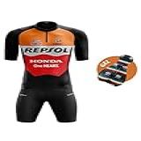 Conjunto De Ciclismo Masculino