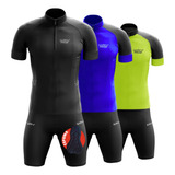 Conjunto De Ciclismo Roupa