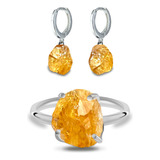 Conjunto De Citrino
