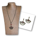 Conjunto De Colar E