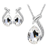 Conjunto De Colar E
