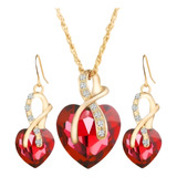 Conjunto De Colar E