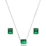 Conjunto De Colar E