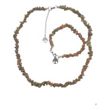 Conjunto De Colar E