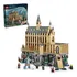 Conjunto De Construção Lego Harry Potter 76435 1732 Peças Em Caixa