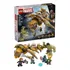 Conjunto De Construção Lego Lego Super Heroes Marvel 6471527 347 Peças Em Caixa