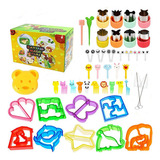 Conjunto De Cortador De Sanduíche Infantil