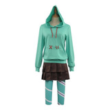 Conjunto De Cosplay De
