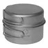 Conjunto De Cozinha S'more Titanium, Acampamento Ecológico U