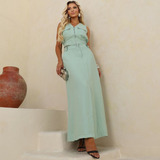 Conjunto De Cropped Colete