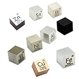 Conjunto De Cubos Elemento
