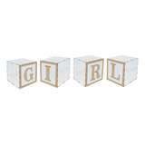 Conjunto De Cubos Kit