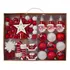 Conjunto De Decorações Para Árvores De Natal Valery Madelyn