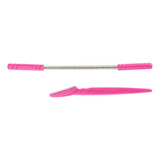 Conjunto De Depiladora Rosa