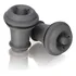 Conjunto De Dois Plugues De Vácuo   Wine Stoppers Vacu Vin