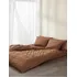 Conjunto De Edredom Calvin Klein Home Naturals 250tc Full/qu