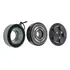 Conjunto De Embreagem Compressor Seltec, Zexel Tm31hd 12v 2a