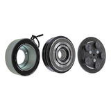 Conjunto De Embreagem Compressor