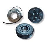 Conjunto De Embreagem Compressor