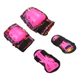 Conjunto De Equipamentos De Proteção Esportiva Infantil, Joe
