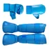 Conjunto De Equipamentos De Sparring De Caratê Luvas Azul M