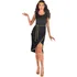  Conjunto De Fantasia De Vestido Egípcio | Preto | 1 Conjunt