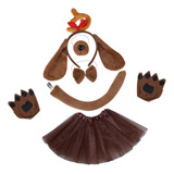 Conjunto De Fantasias Para