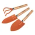 Conjunto De Ferramentas De Jardim Tramontina 78102 801 3 Unidades