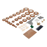 Conjunto De Ferramentas De Reparo De Sax Alto