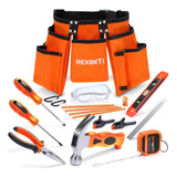 Conjunto De Ferramentas Rexbeti