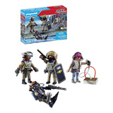 Conjunto De Figuras Playmobil