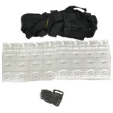 Conjunto De Fitas Para Tubo Do Enrolador De Capa