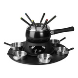 Conjunto De Fondue Carrossel